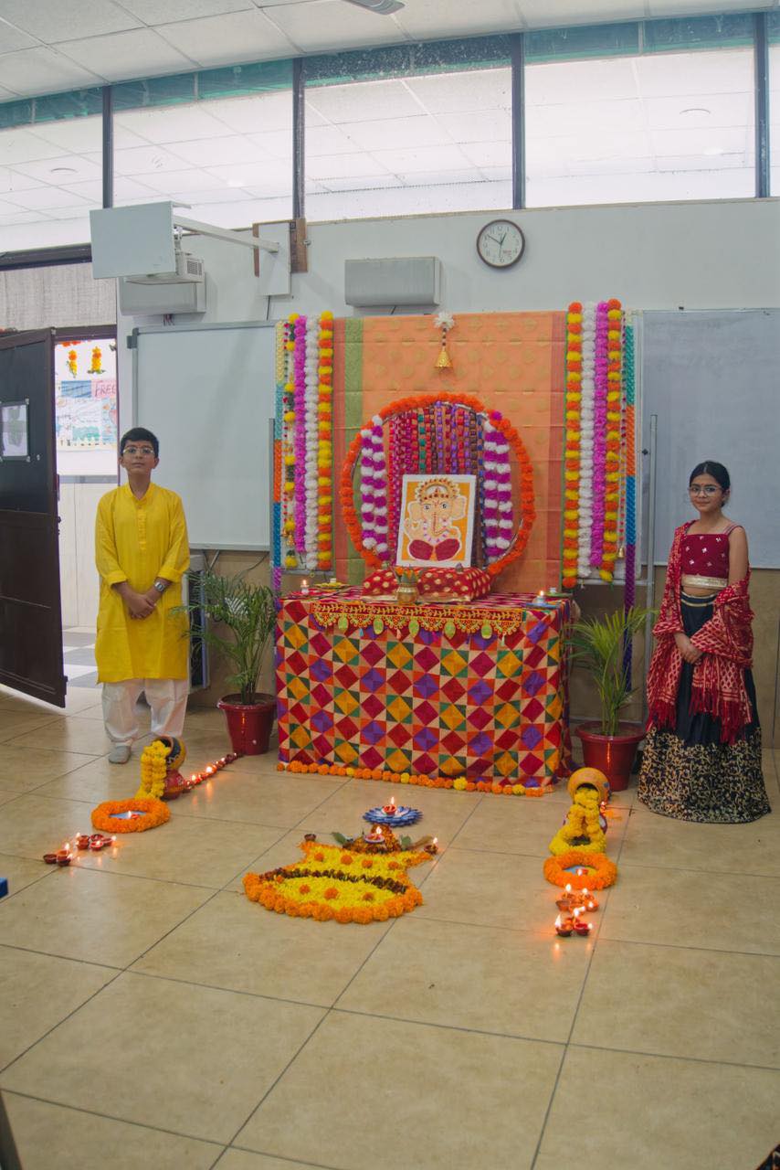 Diwali Celebration